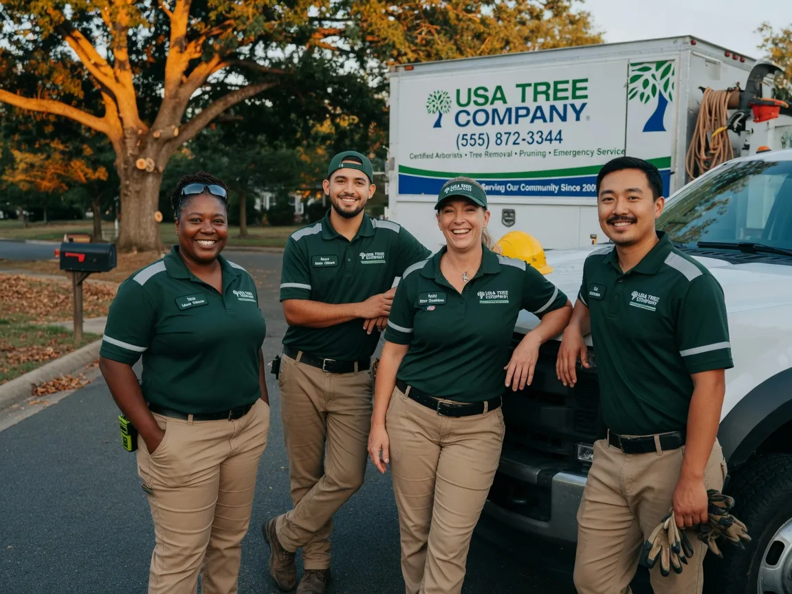 Tree Care company in Browns Valley, CA